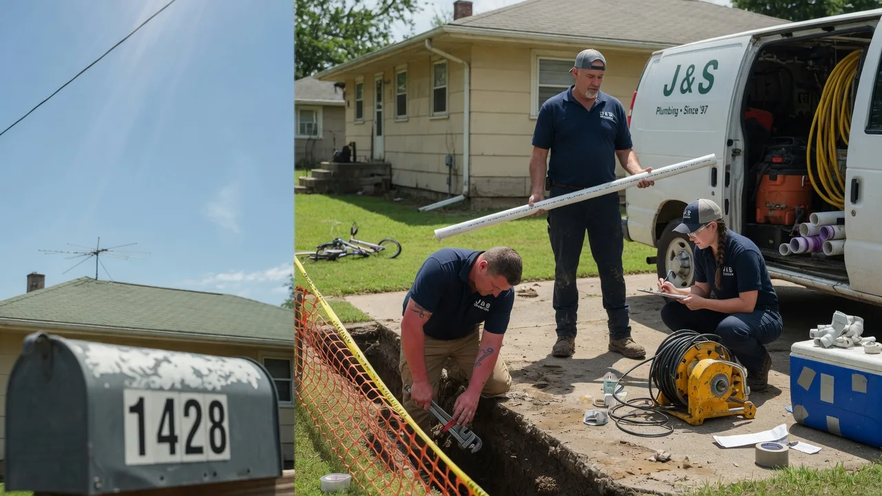 Sewer Line Repair in Valley City, ND near me